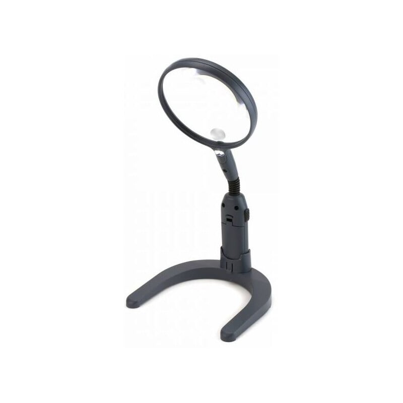 Carson Magnifying glass MagniLamp 2x