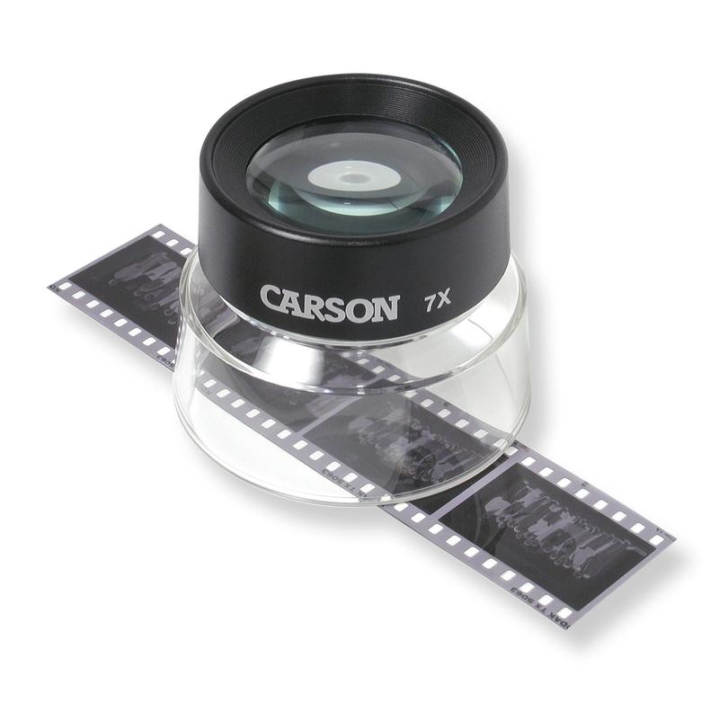 Carson Magnifying glass LumiLoupe 7x