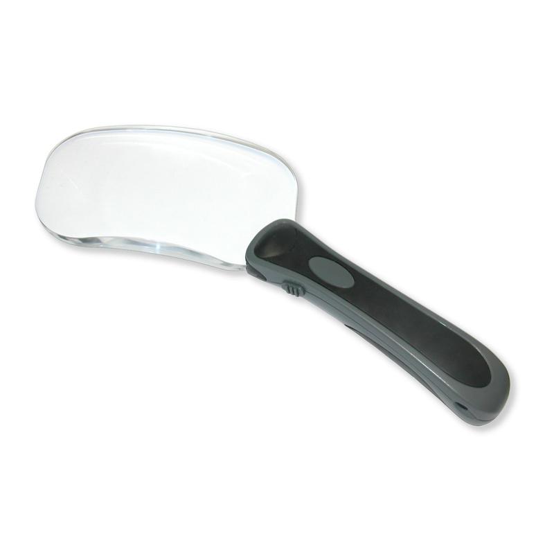 RimFree™ Lighted Magnifier