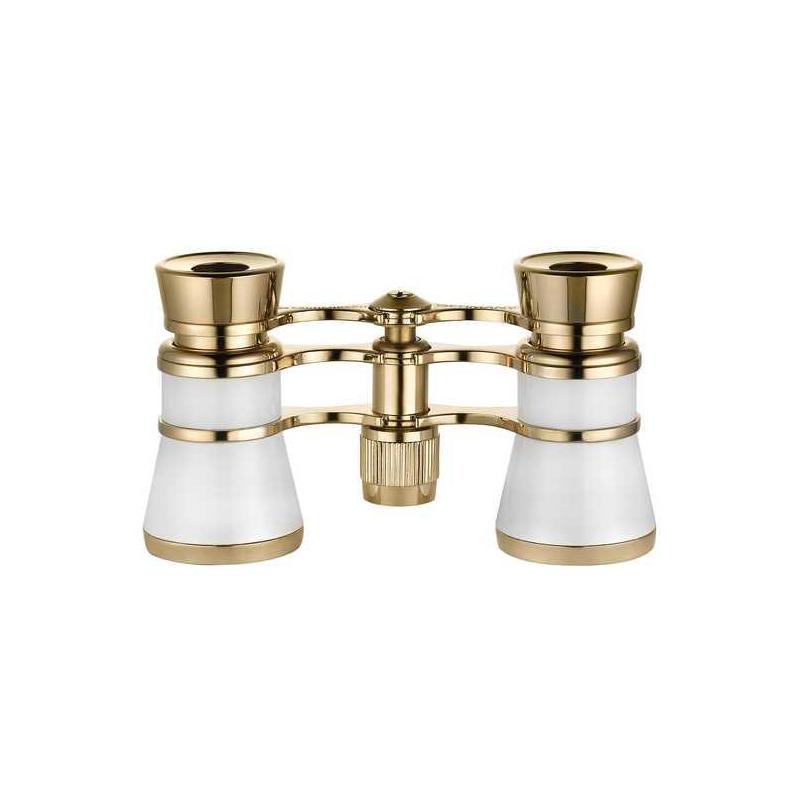 Eschenbach Glamour opera glasses 3x25, white