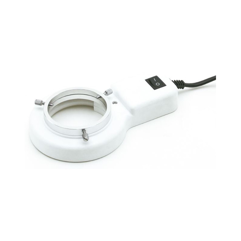 Optika Lámpara anular con bombilla