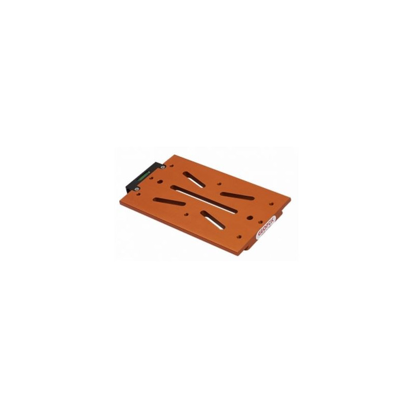 Geoptik Slitta a coda di rondine Losmandy-Style 170 mm