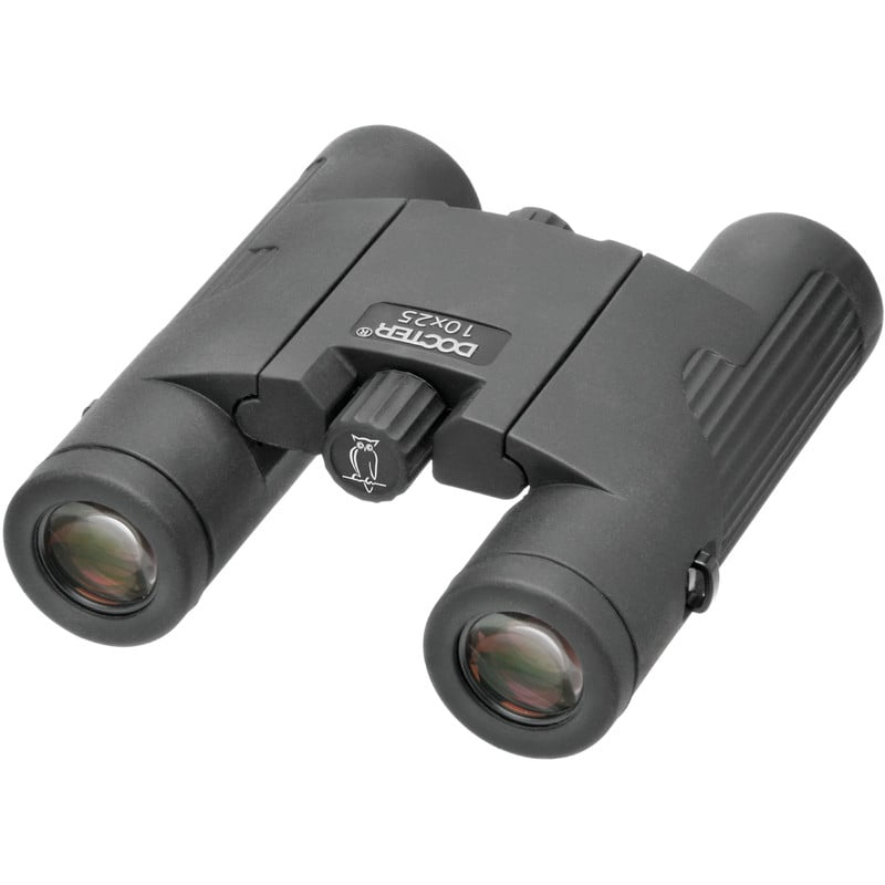 DOCTER Compact Binoculars 10x25