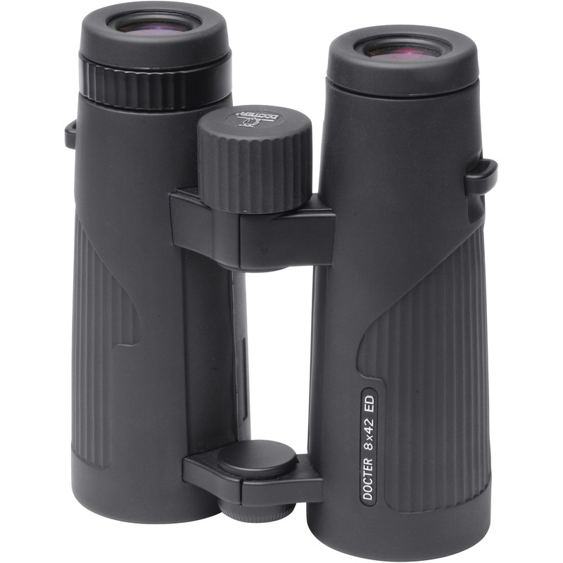 DOCTER binoculars 8x42 ED