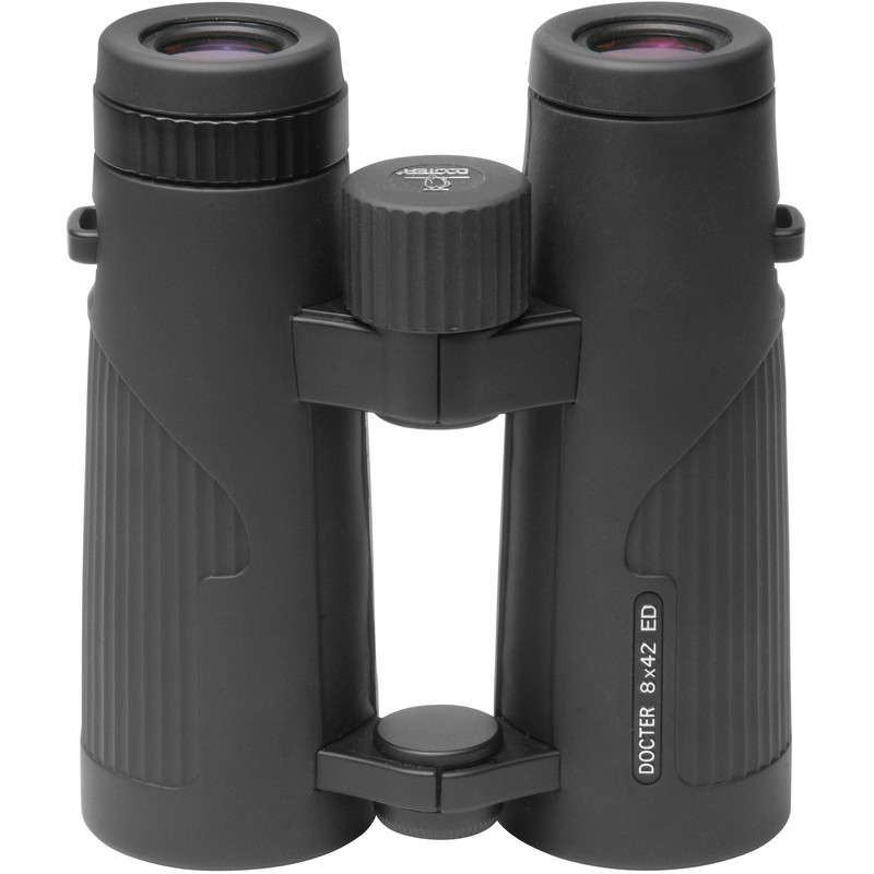 DOCTER Binoculars 8x42 ED