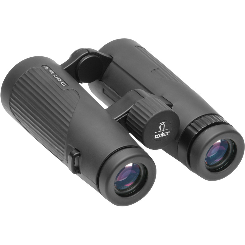 DOCTER binoculars 8x42 ED