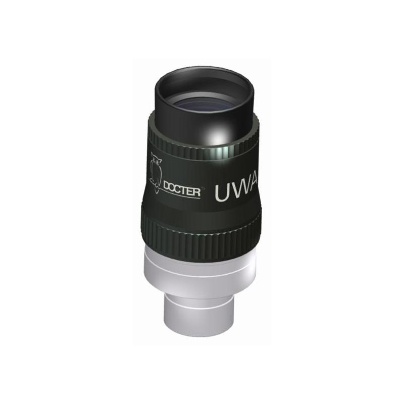 DOCTER 12.5mm 1.25“ + 2“ Ultra WA eyepiece