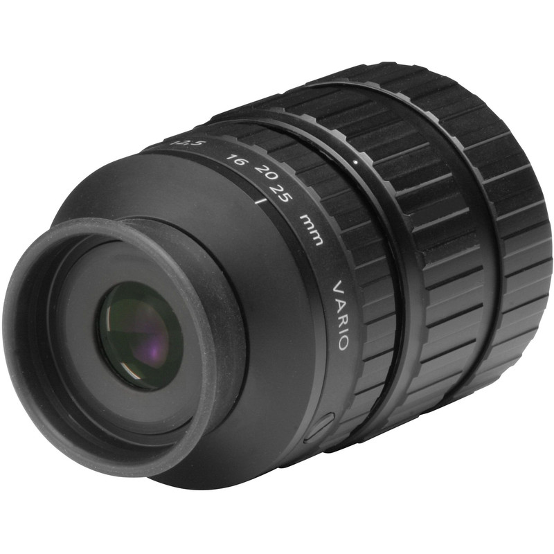 DOCTER Aspectem 80/500 ED binocolo con Oculare ED vario incluso Zaino