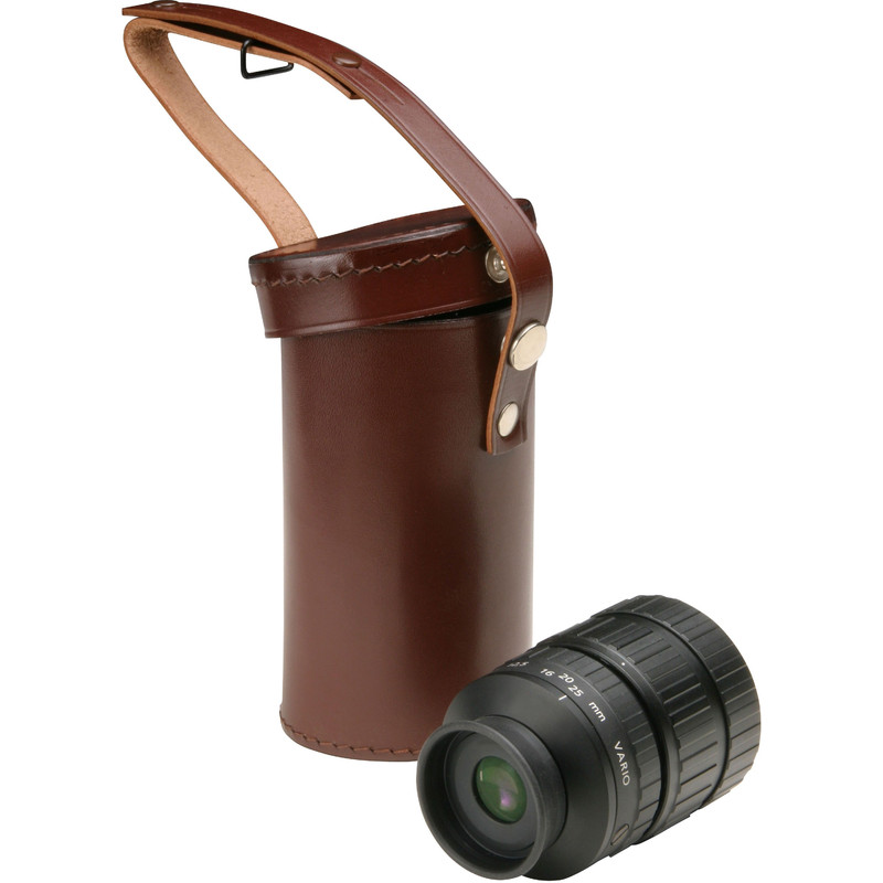 DOCTER binoculars Aspectem 80/500 ED with Vario eyepiece incl. backpack