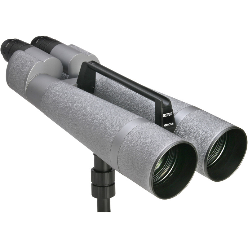DOCTER binoculars Aspectem 80/500 ED with Vario eyepiece incl. backpack