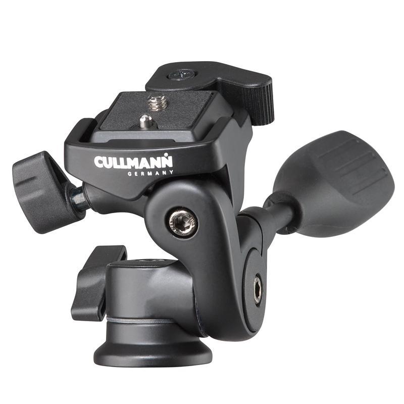 Cullmann Stativ-3D-Neigekopf 3-Wege-Kopf Cross CW25