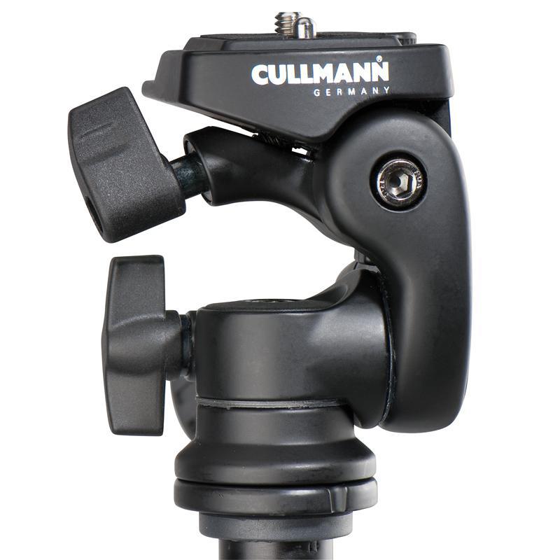 Cullmann Stativ-3D-Neigekopf 3-Wege-Kopf Cross CW25