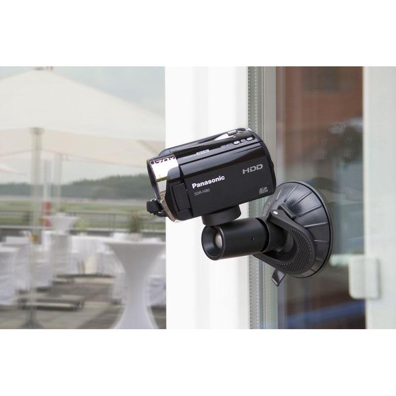 Cullmann Tripod CROSS CS33 suction pod