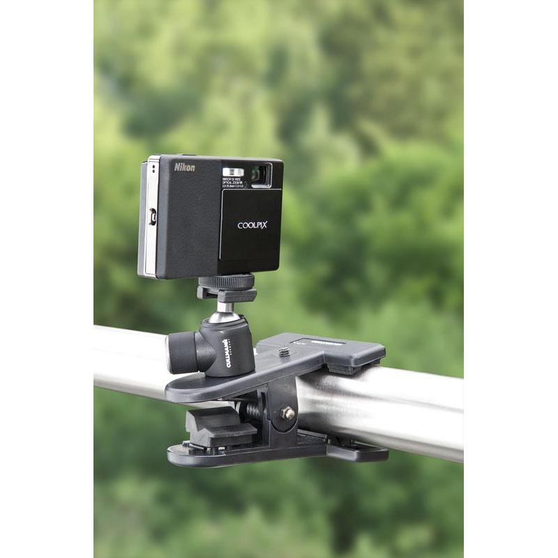 Cullmann Tripod CROSS CC30 universal clamp