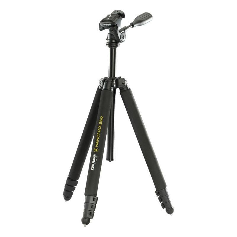 Cullmann Nanomax 260 tripod, including CW25