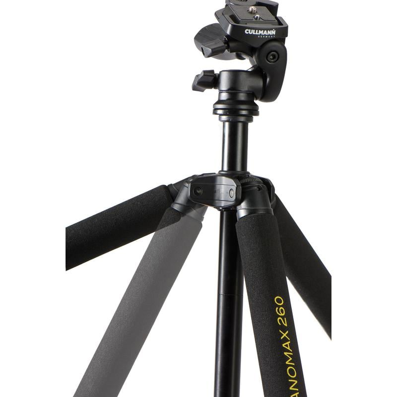 Cullmann Nanomax 260 tripod, including CW25
