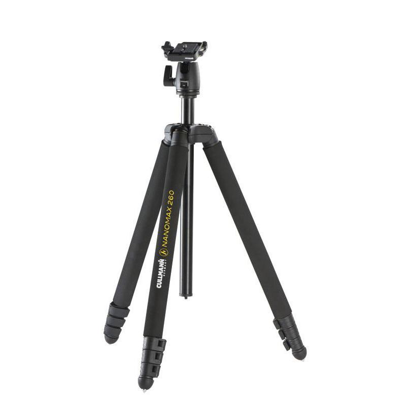 Cullmann Nanomax 260 tripod, including CB6.3
