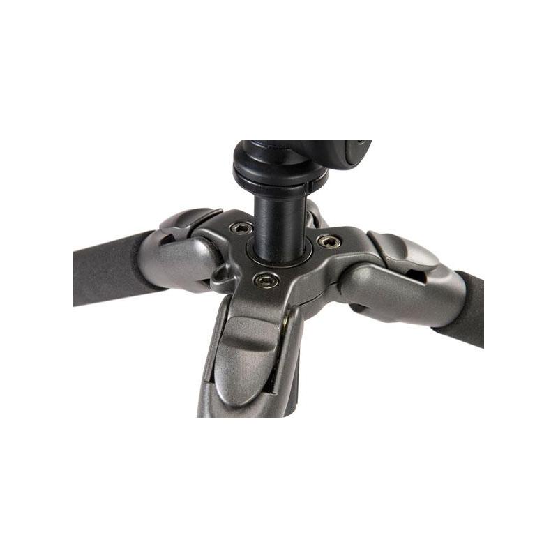 Cullmann Aluminium-Dreibeinstativ Stativ MAGNESIT 519 inkl. CW25