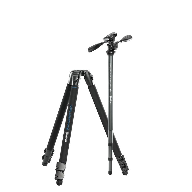 Cullmann Magnesit 525M tripod, including CW25