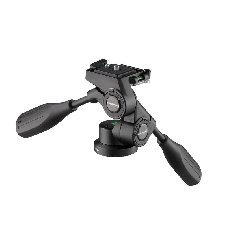 Cullmann Magnesit 528 tripod, including CW30