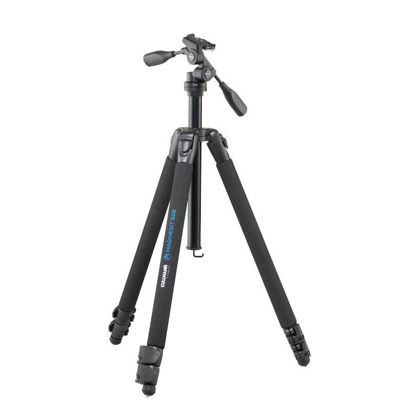 Cullmann Magnesit 528 tripod, including CW30