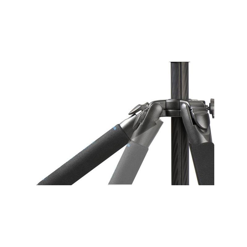 Cullmann Aluminium-Dreibeinstativ Stativ MAGNESIT 528 inkl. CW30