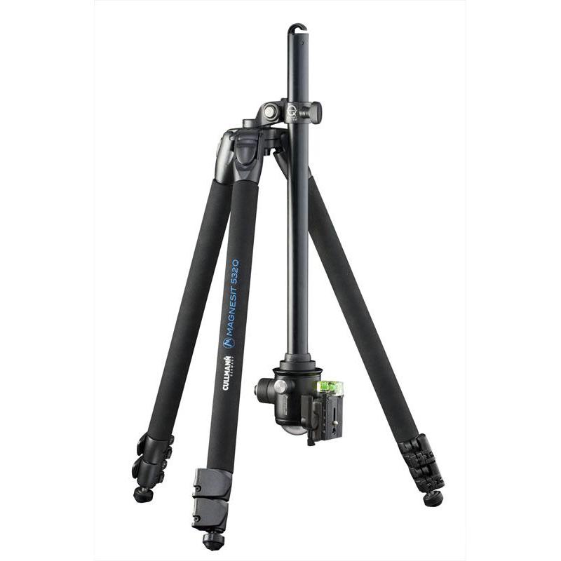 Cullmann Carbon-Dreibeinstativ Stativ MAGNESIT 532C Carbon