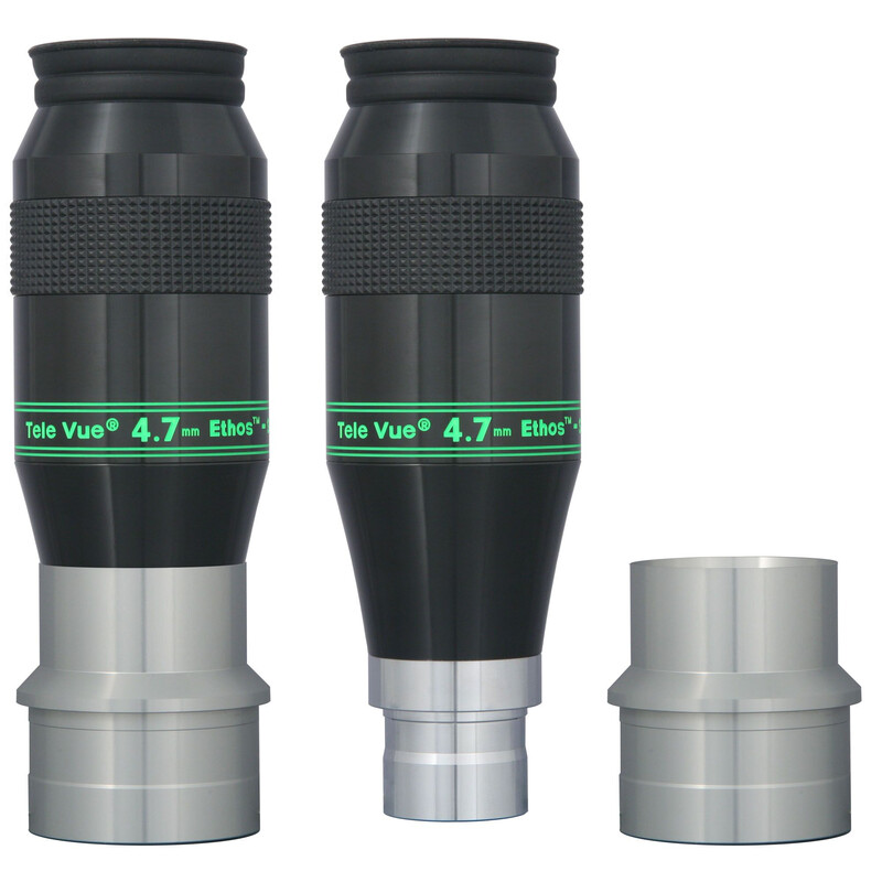 TeleVue Eyepiece Ethos 4.7mm 1.25"/2"
