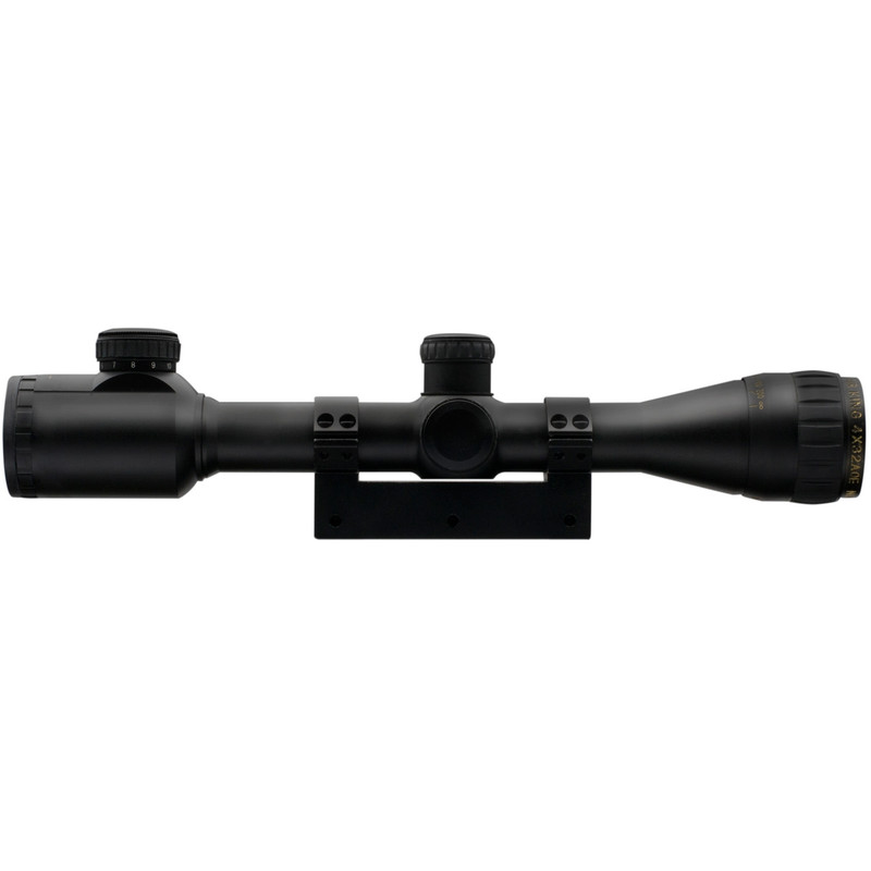 Nikko Stirling Riflescope Airking 4x32, Half Mil Dot, illuminated