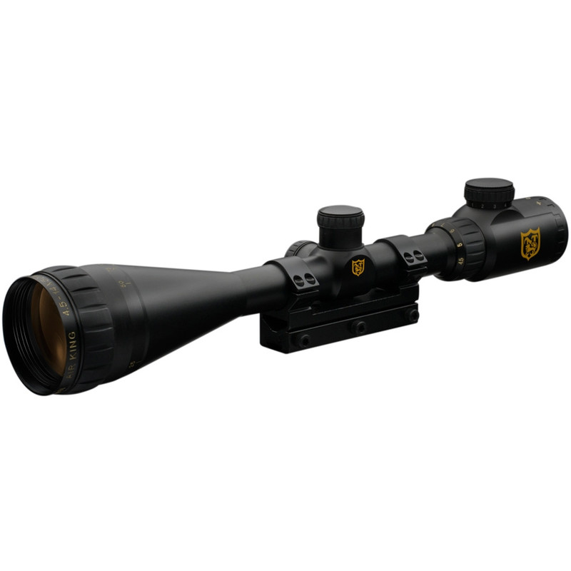 Nikko Stirling Riflescope Airking 4,5-14x50, Half Mil Dot, illuminated