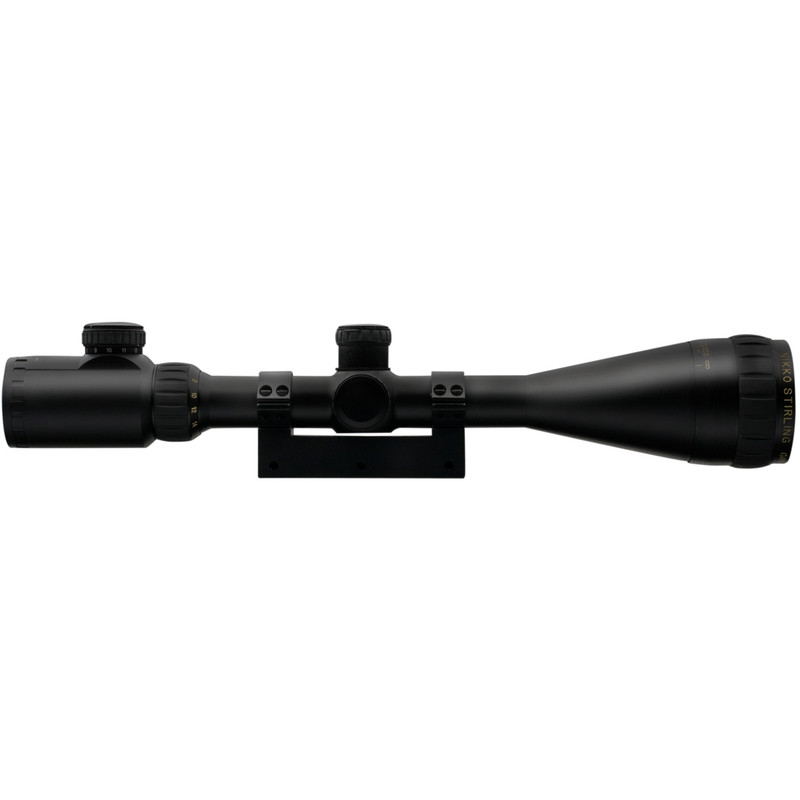 Nikko Stirling Riflescope Airking 4,5-14x50, Half Mil Dot, illuminated