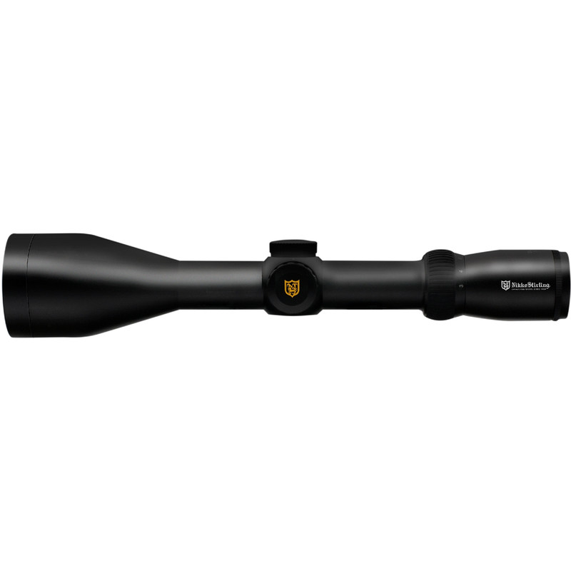 Nikko Stirling Riflescope Diamond Hunting 3-12x56, 4 illuminated