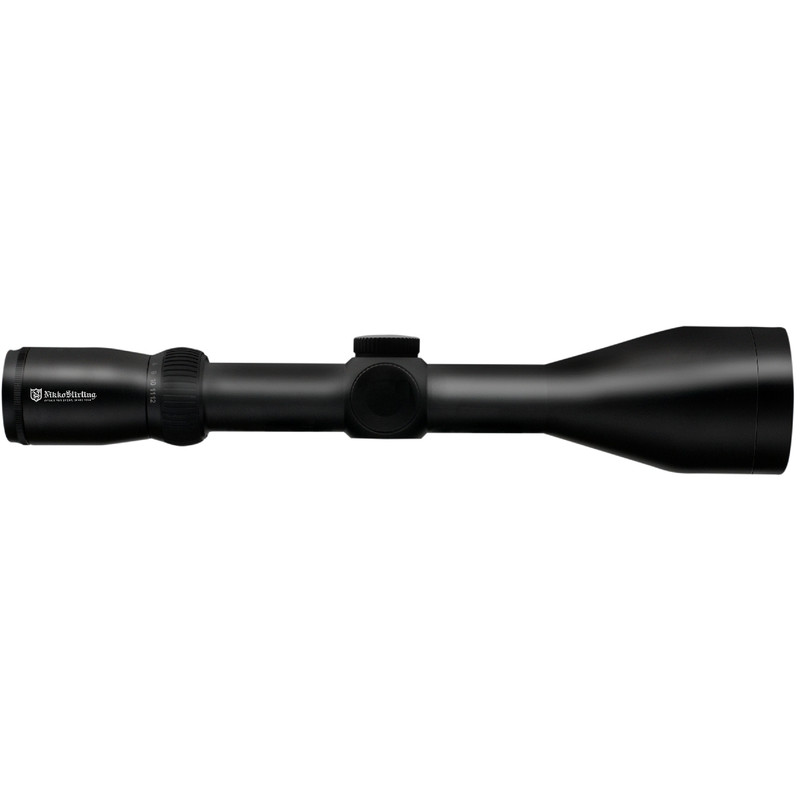 Nikko Stirling Mira telescópica Diamond Hunting 3-12x56, 4 illuminated