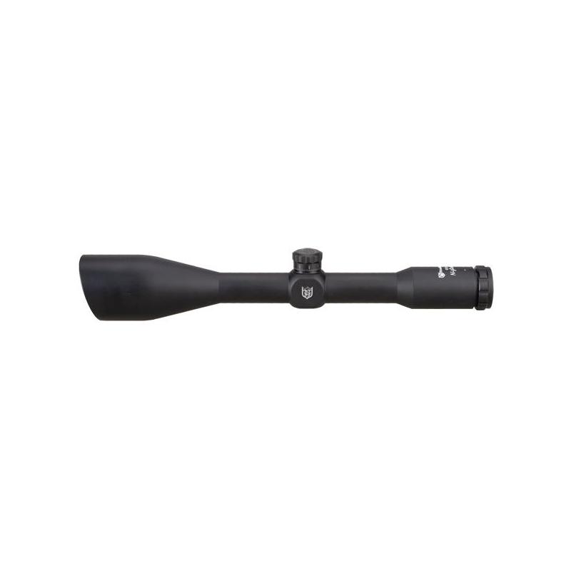 Nikko Stirling Pointing scope Nighteater 8x56, Mil-Dot telescopic sight, illuminated