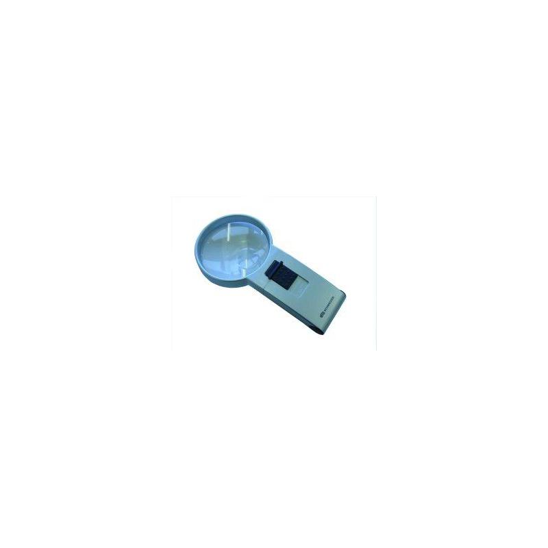 Schweizer Vergrootglazen Tech-Line LED-handloep, 2x/4x, verlicht