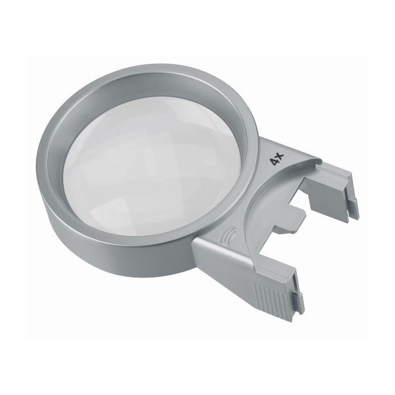 4X Aspheric LED Lighted Magnifier