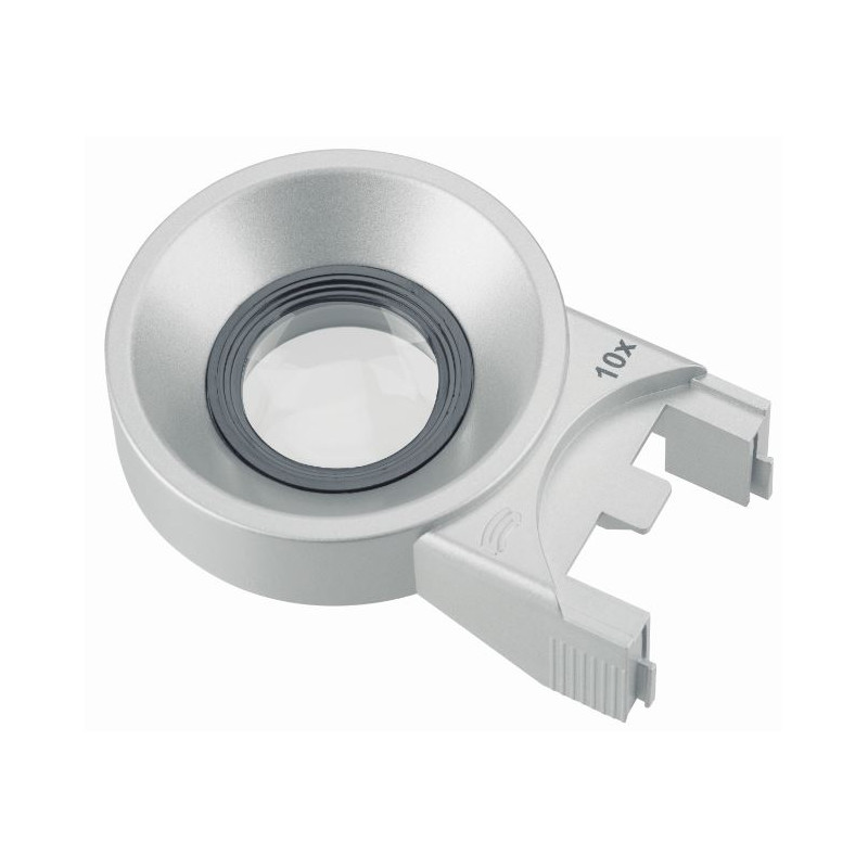 Schweizer Magnifying glass 10X magnifier head for Tech-Line modular magnifier