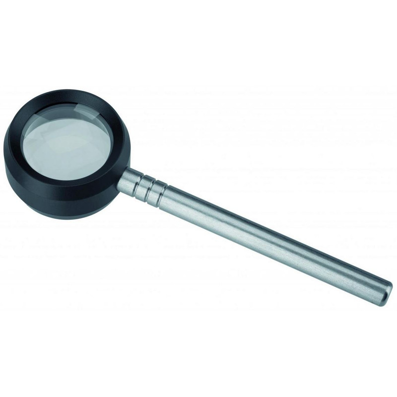 Schweizer Tech-Line 2X/4X Bifo stand magnifying glass