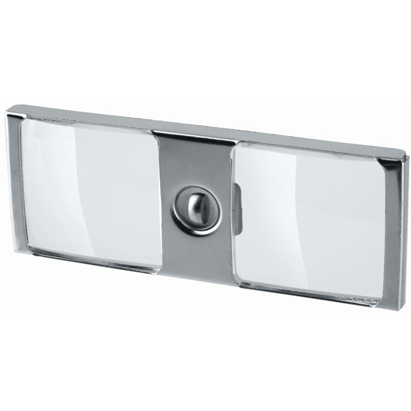 Schweizer Óptica intercambiable para lupa de cinta para la cabeza Tech-Line BINO LED, 3,5x