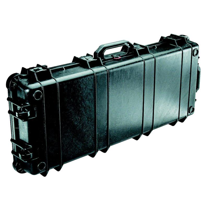 PELI Valigetta M1700 nera incl. materiale espanso incl. rotolini