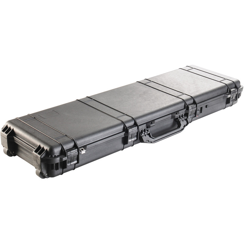 PELI M1750 rolling case, black, including foam lining