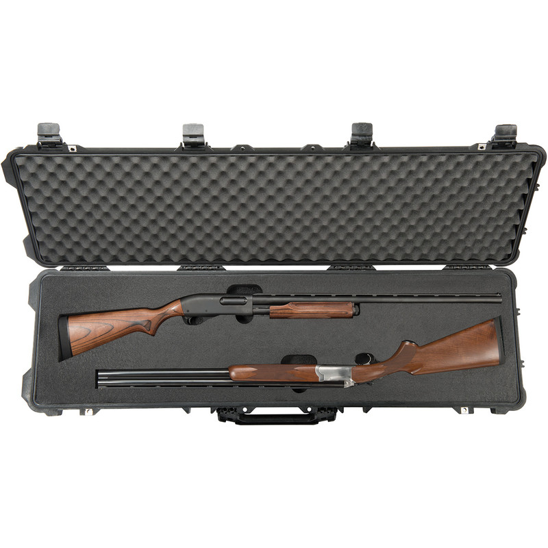PELI Maletín con ruedas M1750 negro con espuma