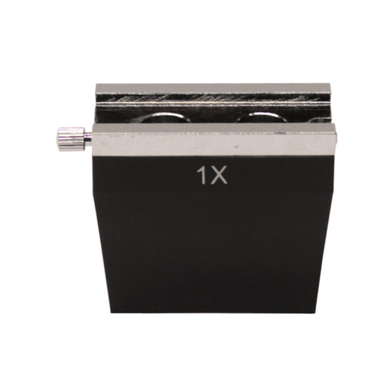 Optika 1X objective for S-10-P and S-10-L microscopes