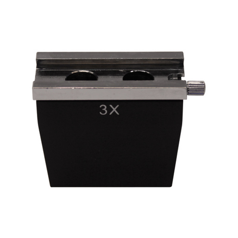 Optika Objectief 3x ST-021, voor S-10-P en S-10-L