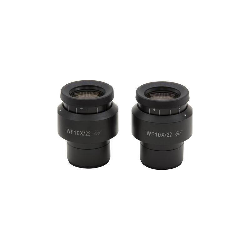 Optika WF10x/22mm eyepieces (pair) ST-141 for SZN