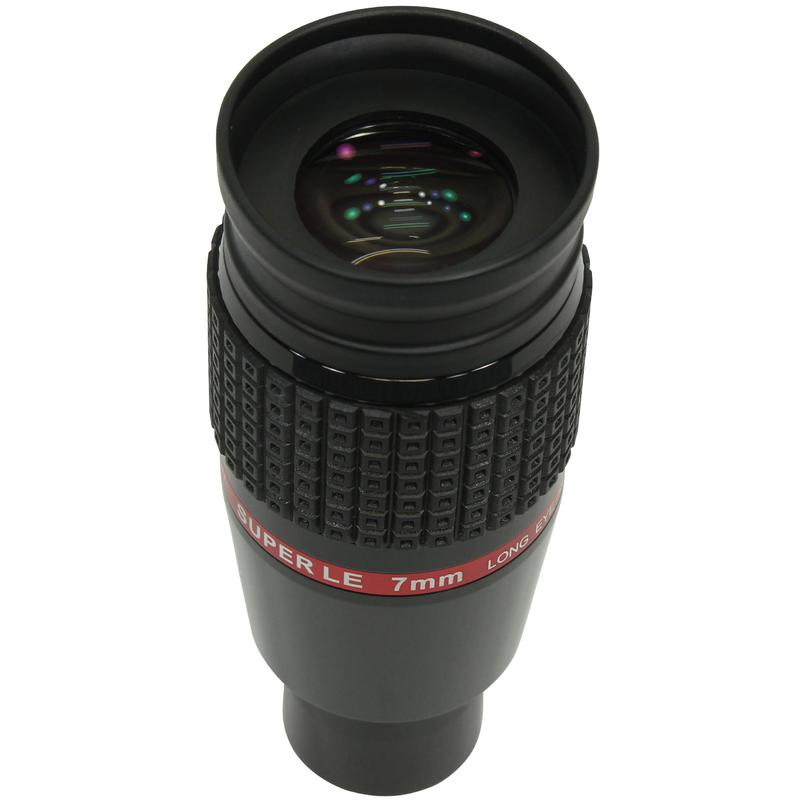 Omegon 1.25, 7mm Super LE eyepiece