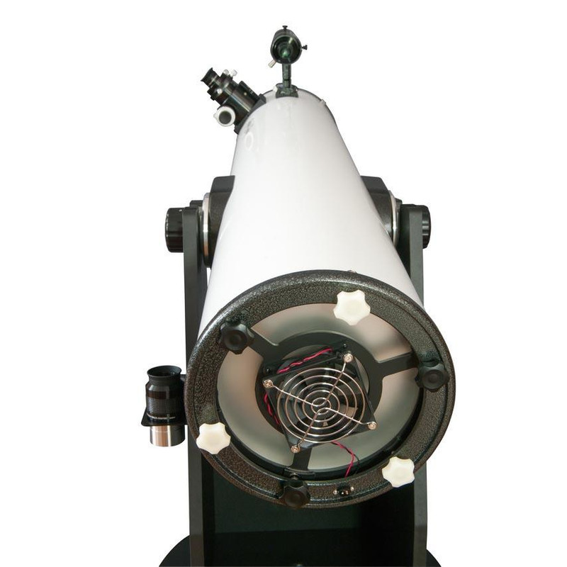 GSO N 250/1250 deluxe Dobsonian telescope