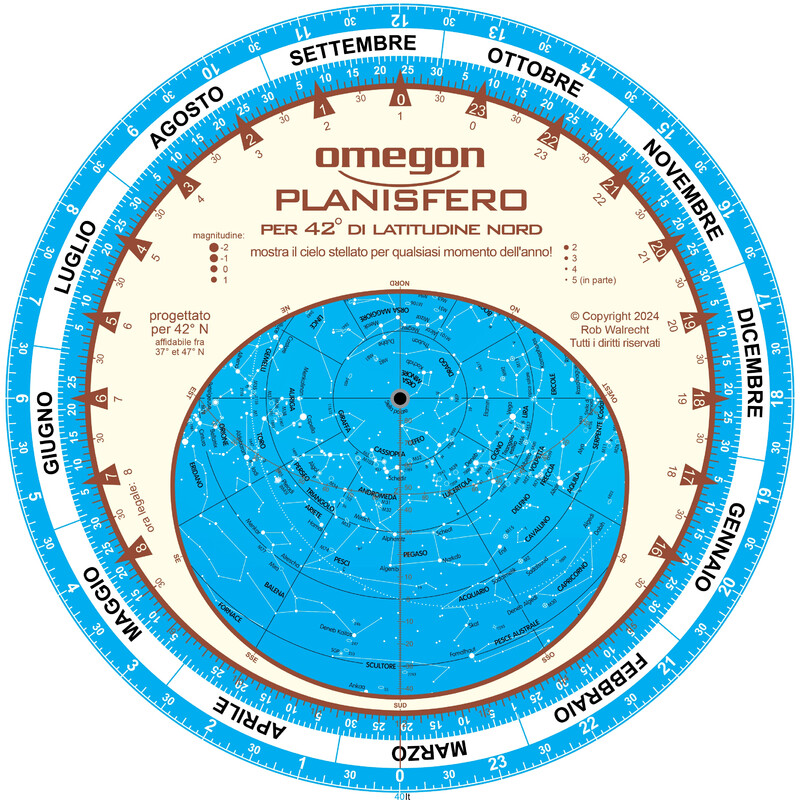 Omegon Telescoop AC 70/700 AZ-2 Set