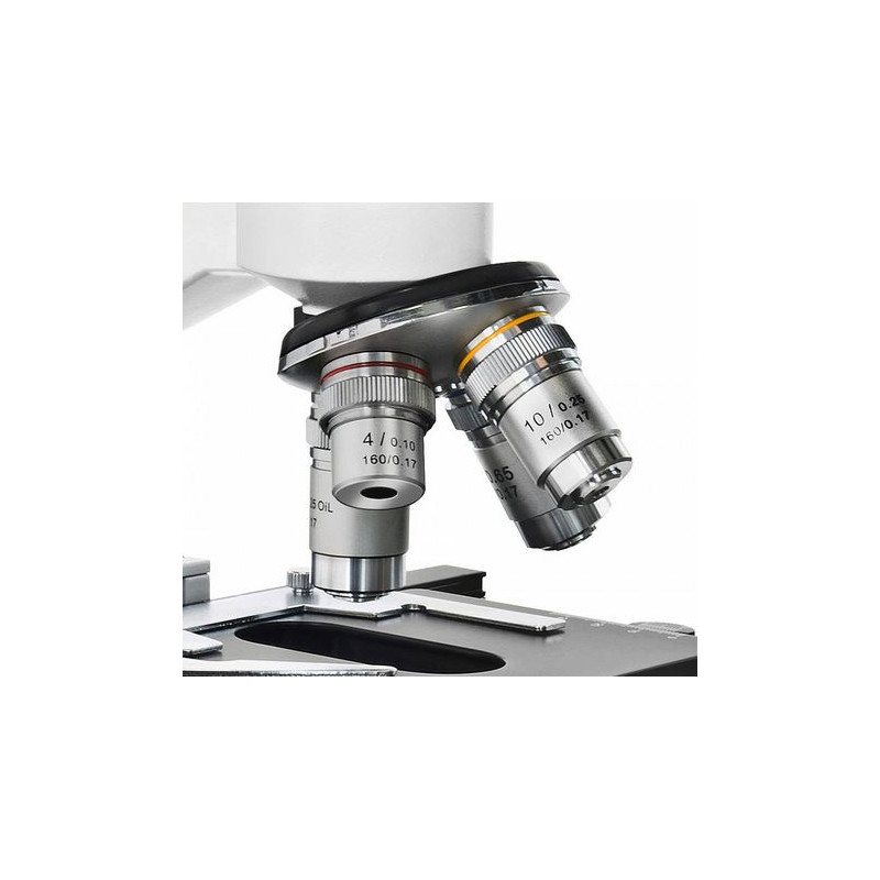 Bresser Microscope Erudit DLX, mono, 40x-600x