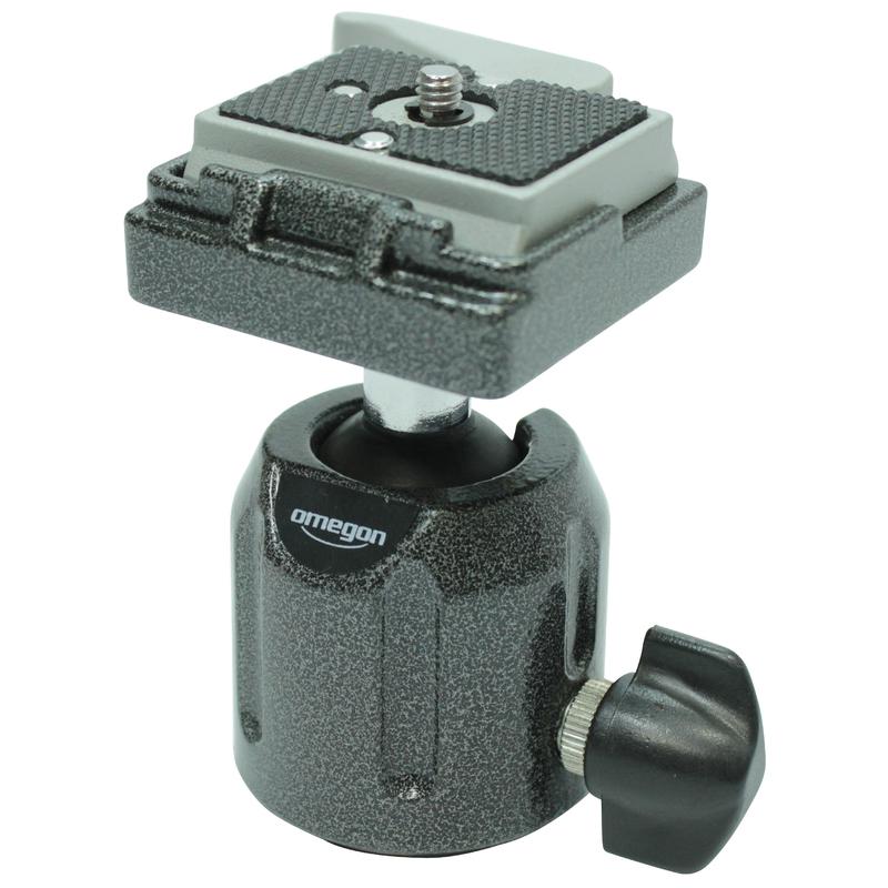 Omegon Tripod ball-head Titania 200 ball head